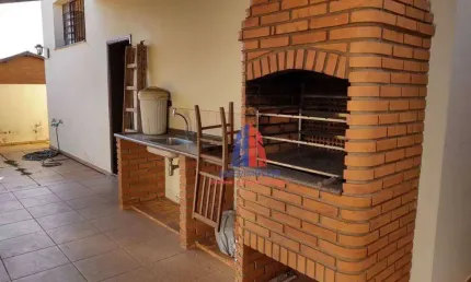 Sobrado com 4 dormitórios à venda, 278 m² por R$ 920.000,00 - Werner Plaas - Americana/SP