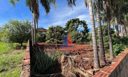 Terreno à venda, 300 m² por R$ 245.000,00 - Jardim Bela Vista - Santa Bárbara D'Oeste/SP