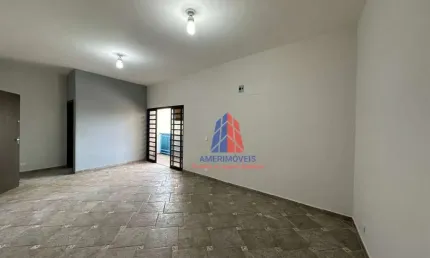 Sala para alugar, 41 m² por R$ 1.033/mês - Centro - Americana/SP