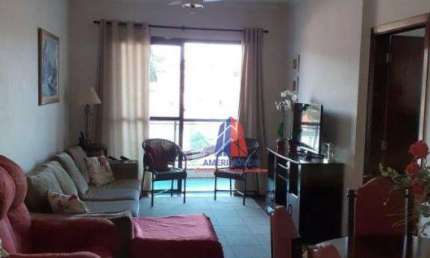 Apartamento com 2 dormitórios à venda, 85 m² por R$ 350.000,00 - Jardim Santana - Americana/SP