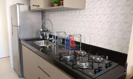 Apartamento com 2 dormitórios à venda, 50 m² por R$ 250.000,00 - Jardim Guanabara - Americana/SP