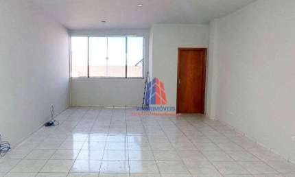 Sala para alugar, 41 m² por R$ 865,00/mês - Jardim Dona Regina - Santa Bárbara D'Oeste/SP
