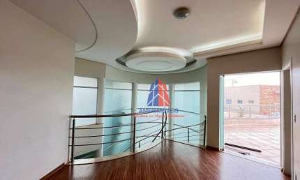 Casa com 3 dormitórios à venda, 340 m² por R$ 1.890.000,00 - Loteamento Industrial Machadinho - Americana/SP