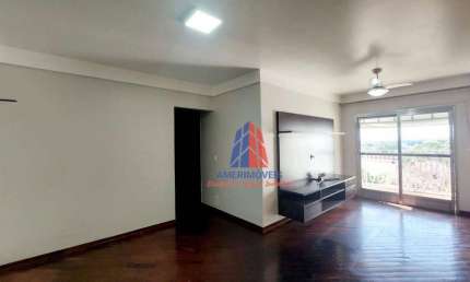 Apartamento com 3 dormitórios à venda, 100 m² por R$ 450.000,00 - Jardim Glória - Americana/SP