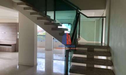Apartamento com 3 dormitórios à venda, 209 m² por R$ 1.450.000,00 - Centro - Americana/SP