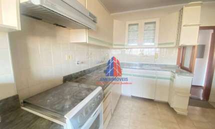 Apartamento com 3 dormitórios, 120 m² - venda por R$ 550.000,00 ou aluguel por R$ 3.366,00/mês - Jardim Girassol - Americana/SP