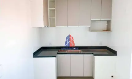 Apartamento com 3 dormitórios à venda, 75 m² por r$ 479.000,00 - santa cruz - americana/sp