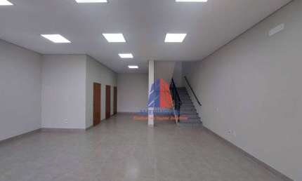 Salão para alugar, 230 m² por R$ 8.500,00/mês - Vila Nossa Senhora de Fátima - Americana/SP