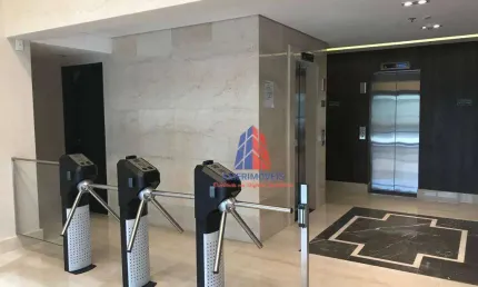 Sala para alugar, 90 m² por R$ 7.261,53/mês - Vila Israel - Americana/SP