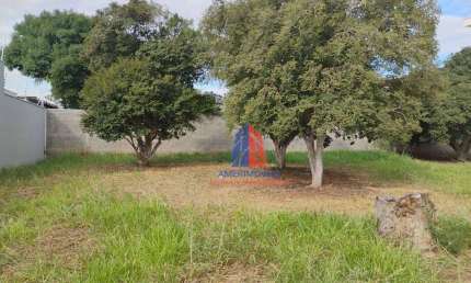 Terreno para alugar, 936 m² por R$ 2.575,00/mês - Jardim São Roque - Americana/SP