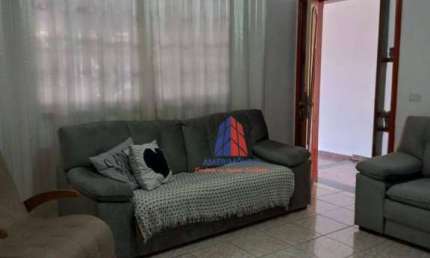 Casa com 2 dormitórios à venda, 119 m² por R$ 400.000 - Parque Residencial Jaguari - Americana/SP