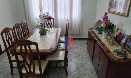 Casa com 3 dormitórios à venda, 161 m² por R$ 707.500,00 - Vila Bertini - Americana/SP