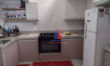 Casa com 2 dormitórios à venda, 60 m² por R$ 400.000,00 - Jardim da Alvorada - Nova Odessa/SP