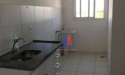 Apartamento com 2 dormitórios à venda, 56 m² por R$ 260.000,00 - Vila Dainese - Americana/SP