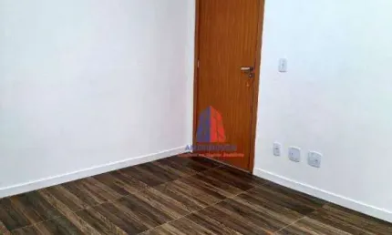 Apartamento com 2 dormitórios à venda, 43 m² por R$ 200.000,00 - Jardim Bertoni - Americana/SP