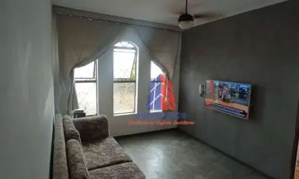 Casa com 4 dormitórios à venda, 102 m² por R$ 400.000 - Vila Nossa Senhora de Fátima - Americana/SP