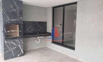 Casa com 3 dormitórios à venda, 117 m² por R$ 595.000,00 - Jardim Boer II - Americana/SP