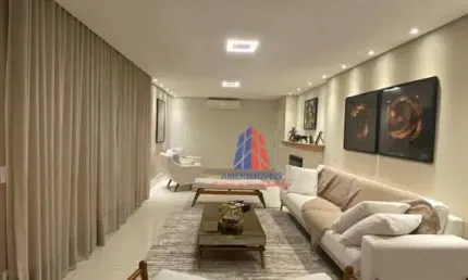 Apartamento com 3 dormitórios à venda, 278 m² por R$ 1.390.000,00 - Vila Santa Catarina - Americana/SP
