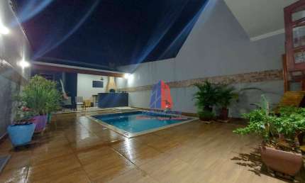 Sobrado com 3 dormitórios à venda, 208 m² por R$ 880.000,00 - Jardim São Paulo - Americana/SP