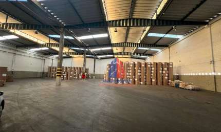 Galpão para alugar, 2300 m² por R$ 51.765,00/mês - Loteamento Industrial Salto Grande I - Americana/SP