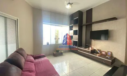 Casa com 3 dormitórios à venda, 209 m² por R$ 815.000,00 - Jardim Ipiranga - Americana/SP