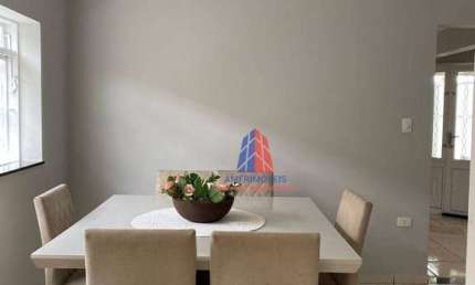 Sobrado com 3 dormitórios à venda, 290 m² por R$ 900.000,00 - Jardim Brasil - Americana/SP
