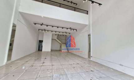 Salão para alugar, 130 m² por R$ 4.195,00/mês - Centro - Americana/SP