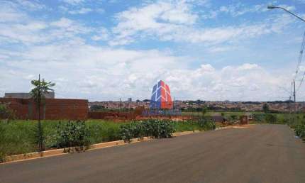 Terreno à venda, 250 m² por R$ 270.000 - Jardim Itapuã - Santa Bárbara D'Oeste/SP