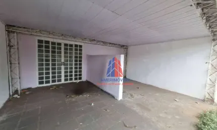 Casa para alugar, 83 m² por R$ 3.247,00/mês - Vila Amorim - Americana/SP