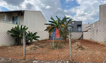 Terreno à venda, 300 m² por R$ 380.000 - Jardim Terramérica II - Americana/SP