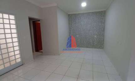 Sobrado com 3 dormitórios à venda, 140 m² por R$ 490.000,00 - Jardim Boer I - Americana/SP