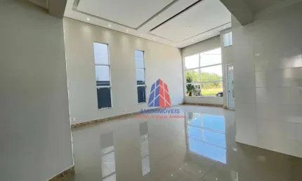 Casa com 3 dormitórios à venda, 220 m² por R$ 1.550.000,00 - Jardim Imperador - Americana/SP