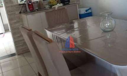 Casa com 2 dormitórios à venda por R$ 373.000,00 - Jardim da Alvorada - Nova Odessa/SP