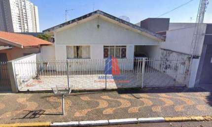 Casa com 2 dormitórios à venda, 159 m² por R$ 550.000,00 - Jardim São Paulo - Americana/SP