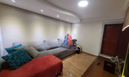 Casa com 3 dormitórios à venda, 125 m² por R$ 350.000,00 - Antônio Zanaga I - Americana/SP