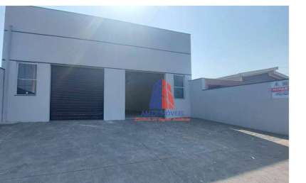 Salão para alugar, 250 m² por R$ 6.000,00/mês - Jardim São Paulo - Americana/SP
