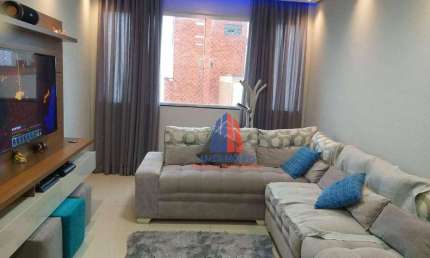 Apartamento com 2 dormitórios à venda, 125 m² por R$ 390.000,00 - Centro - Americana/SP