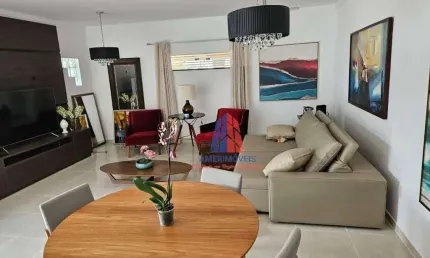 Casa com 3 dormitórios à venda, 244 m² por R$ 750.000 - Parque Novo Mundo - Americana/SP