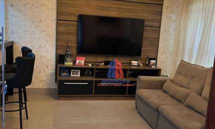 Casa com 3 dormitórios à venda, 265 m² por R$ 860.000,00 - Cidade Jardim II - Americana/SP