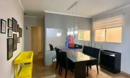Apartamento com 2 dormitórios à venda, 69 m² por R$ 394.000,00 - Vila Jones - Americana/SP