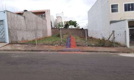 Terreno à venda, 400 m² por R$ 500.000,00 - Loteamento Industrial Machadinho - Americana/SP