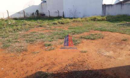 Terreno para alugar, 300 m² por R$ 837,00/mês - Jardim Dona Regina - Santa Bárbara D'Oeste/SP