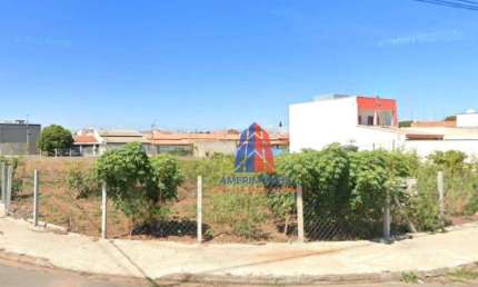 Terreno à venda, 207 m² por R$ 190.000,00 - Jardim Das Orquídeas - Americana/SP
