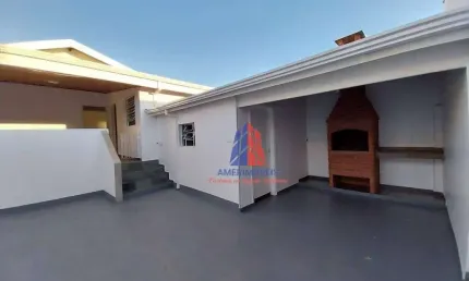 Casa com 3 dormitórios à venda, 198 m² por r$ 700.000,00 - jardim glória - americana/sp