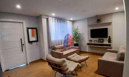 Casa com 3 dormitórios à venda, 203 m² por R$ 510.000,00 - Parque Planalto - Santa Bárbara D'Oeste/SP