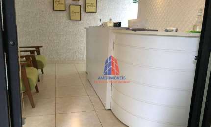 Casa para alugar, 200 m² por R$ 7.785/mês - Paraíso - Americana/SP