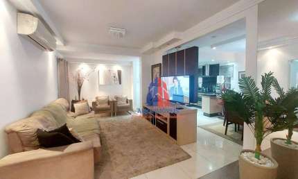 Casa com 3 dormitórios à venda, 163 m² por R$ 880.000,00 - Vila Santa Maria - Americana/SP