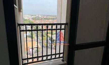 Apartamento com 2 dormitórios à venda, 70 m² por R$ 649.000 - Jardim Ipiranga - Americana/SP