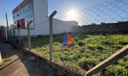 Terreno à venda, 452 m² por R$ 732.853,20 - Loteamento Industrial Machadinho - Americana/SP