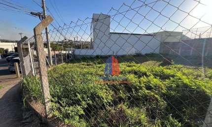 Terreno à venda, 672 m² por R$ 1.016.719,20 - Loteamento Industrial Machadinho - Americana/SP